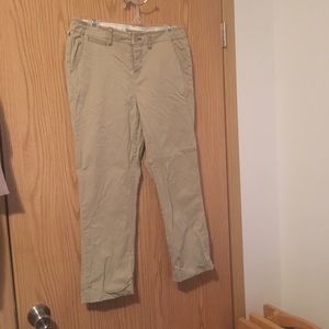 Polo Jean Co. capris